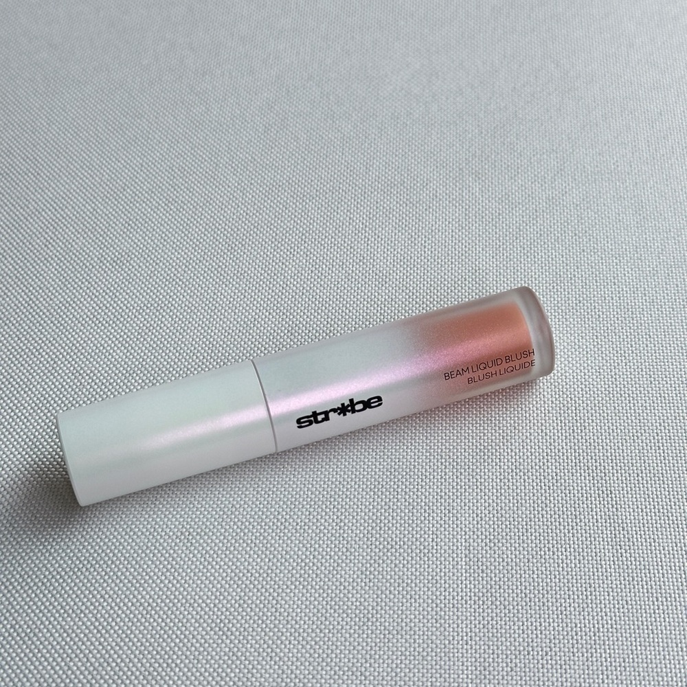 NWT MAC Strobe Beam Liquid Blush - Starlite - Picture 3 of 5